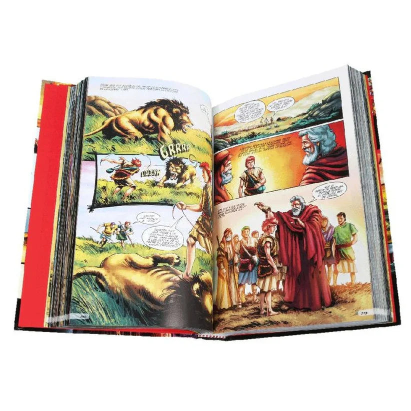 La Biblia en Acción®️ ⏐ Vive la Palabra de Dios