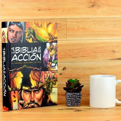 La Biblia en Acción®️ ⏐ Vive la Palabra de Dios