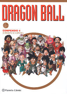 Super Enciclopedia Completa - Dragon Ball