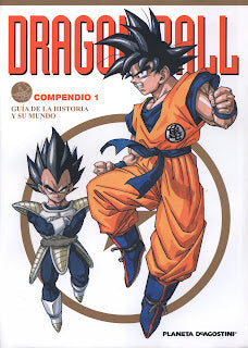 Guía de la Historia y su Mundo - Dragon Ball